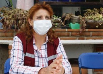 Judith Vanegas será alcaldesa de Milpa Alta hasta 2024