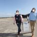 Llega a Yucatán el primer cargamento de 8 mil vacunas para menores de 12 a 17 años