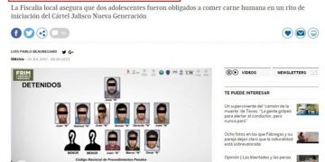 “Los Narcocaníbales”: La aterradora historia de los jóvenes que se comieron a sus víctimas