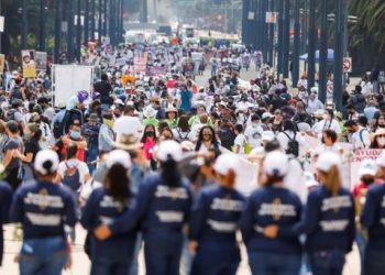 Marchas CDMX: Conoce las movilizaciones más importantes para este miércoles de 13 de octubre