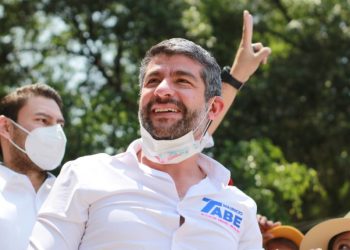 Mauricio Tabe asegura que retiro de ambulantes se hará solo en contra de quién no tenga permiso