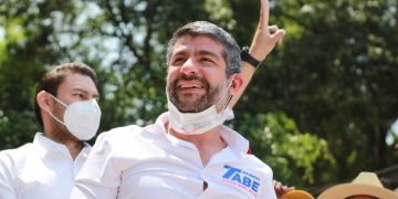 Mauricio Tabe asegura que retiro de ambulantes se hará solo en contra de quién no tenga permiso