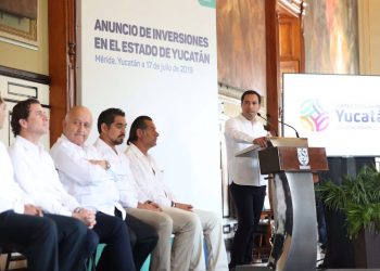 Mauricio Vila anuncia la construcción de un nuevo hospital en Mérida