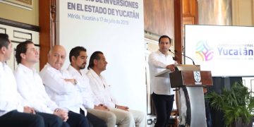 Mauricio Vila anuncia la construcción de un nuevo hospital en Mérida