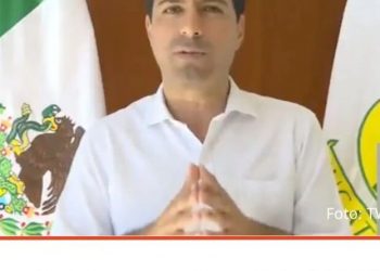 Mauricio Vila busca inversiones para Yucatán en el extranjero