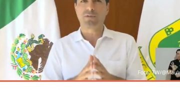 Mauricio Vila busca inversiones para Yucatán en el extranjero