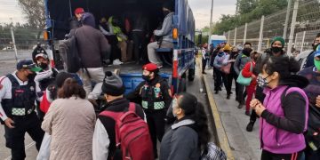 Metro CDMX: Sin servicio en Línea A por inundación en Calzada Zaragoza
