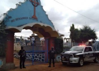 Michoacán aplica operativo por Día de Muertos