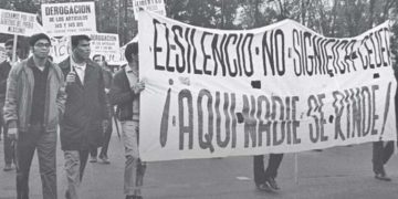 Movimiento estudiantil 1968: la poeta que RESISTIÓ encerrada en un BAÑO de Ciudad Universitaria por 12 días