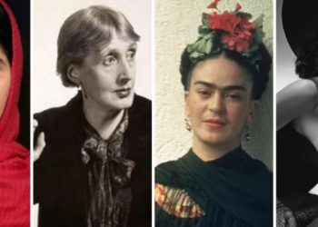 Mujeres ilustres en Paseo de la Reforma; ellas son las heroínas que tiene una estatua en CDMX