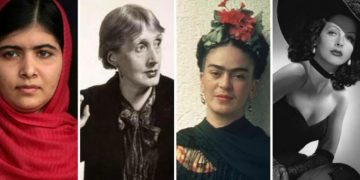 Mujeres ilustres en Paseo de la Reforma; ellas son las heroínas que tiene una estatua en CDMX