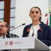 PAN solicita citar a gabinete de Claudia Sheinbaum por glosa del III Informe