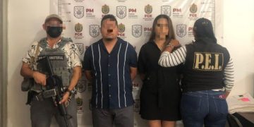 PEI detiene a pareja que habría asesinado a empresario radiofónico en Mérida
