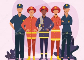 Policías y bomberos salvan la vida de un joven que amenazaba con lanzarse de un puente