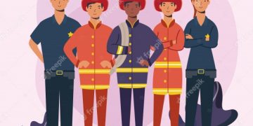 Policías y bomberos salvan la vida de un joven que amenazaba con lanzarse de un puente