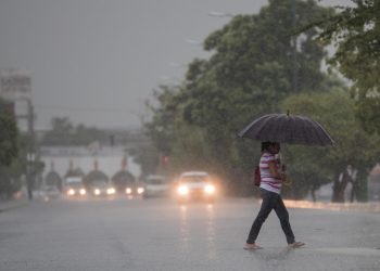 Pronostican fuertes lluvias y caída de granizo en CDMX y EDOMEX | 1 de octubre 2021