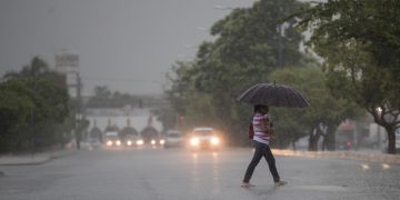 Pronostican fuertes lluvias y caída de granizo en CDMX y EDOMEX | 1 de octubre 2021