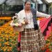 Puebla busca colocarse como líder en la venta de flores de cempasúchil