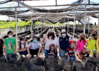 Reconoce SEDESU el apoyo de Fundación Coppel y CTTMX para la conservación de la tortuga marina en Sinaloa