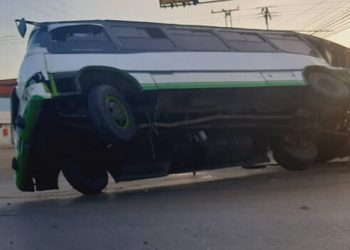 Reportan choque entre Eje 3 Poniente y Eje 6 Sur; maneje con precaución
