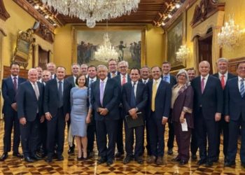 Reunión AMLO y John Kerry: México y EU, aliados contra cambio climático