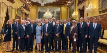 Reunión AMLO y John Kerry: México y EU, aliados contra cambio climático
