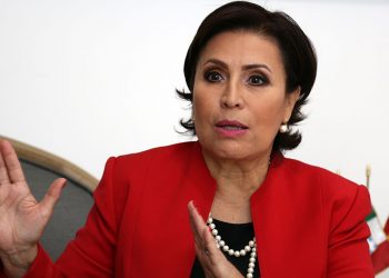 Rosario Robles: Extitular de la Sedesol podría salir libre tras ganar amparo contra prisión preventiva