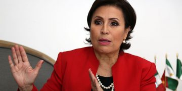 Rosario Robles: Extitular de la Sedesol podría salir libre tras ganar amparo contra prisión preventiva