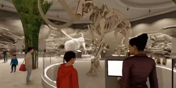 Santa Lucía: Museo del Mamut listo a fin de año