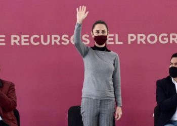 Sheinbaum apuntala apoyos para vivienda; habrá 36 mil créditos en CDMX este 2021