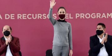 Sheinbaum apuntala apoyos para vivienda; habrá 36 mil créditos en CDMX este 2021