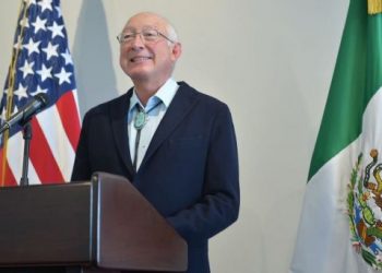 Sostiene EU flujo de fondos para México de la extinta Iniciativa Mérida; habrá más control