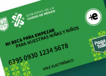 Tarjeta Mi Beca para Empezar: ¿Cuánto depositarán y en qué lugares la aceptan?