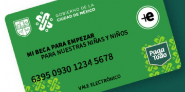 Tarjeta Mi Beca para Empezar: ¿Cuánto depositarán y en qué lugares la aceptan?