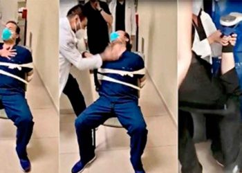 Tlalnepantla: Dan de baja a cinco médicos residentes por realizar novatadas