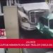 Trailer choca en Calzada Vallejo y provoca caos, estas son las alternativas viales
