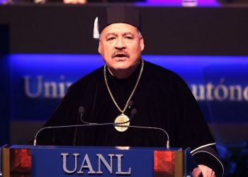 UANL priorizará la investigación científica con el nuevo rector Santos Guzmán López