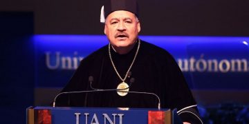 UANL priorizará la investigación científica con el nuevo rector Santos Guzmán López