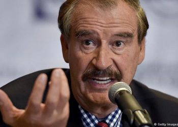 Vicente Fox se burla de la caída de Facebook: “Contrató a los mismos asesores que la 4T”