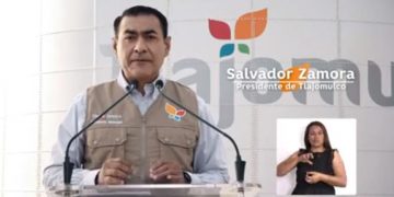 Alcalde Salvador Zamora, cuestionado por nepotismo en Tlajomulco