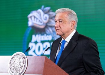 AMLO asegura que la 4T busca autosuficiencia en alimentos y energéticos