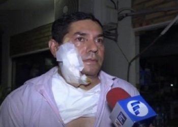 Apuñalan a comerciante de la Central de Abastos en Iztapalapa | VIDEO