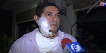 Apuñalan a comerciante de la Central de Abastos en Iztapalapa | VIDEO