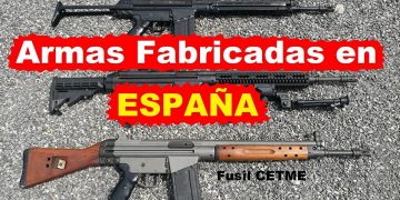 Armas fabricadas en EU están en el 90% de los crímenes en México