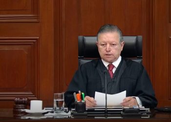 Arturo Zaldívar impulsa reforma judicial en estados del país