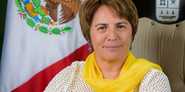 Beristaín Navarrete se registra va como candidata a gubernatura de Quintana Roo