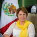 Beristaín Navarrete se registra va como candidata a gubernatura de Quintana Roo