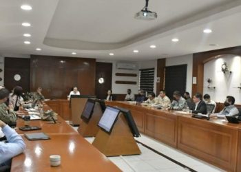 Caso Guaymas: Gabinete de Seguridad de Sonora  entra en sesión permanente
