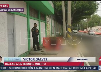 CDMX: Hallan cuerpo de una persona flotando en canal de Xochimilco