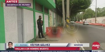 CDMX: Hallan cuerpo de una persona flotando en canal de Xochimilco